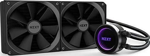 NZXT Kraken X62 All-in-One CPU Liquid Cooling System Cooling, Black |  RL-KRX62-02 â€“ Bright Zone