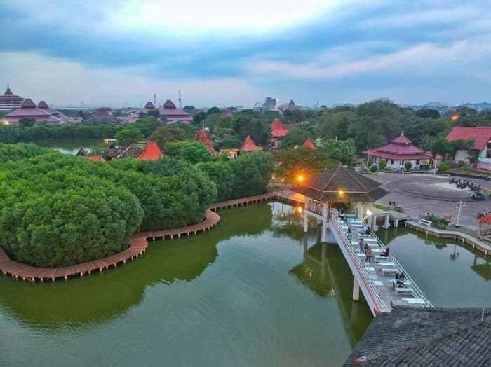 Tempat wisata di Semarang