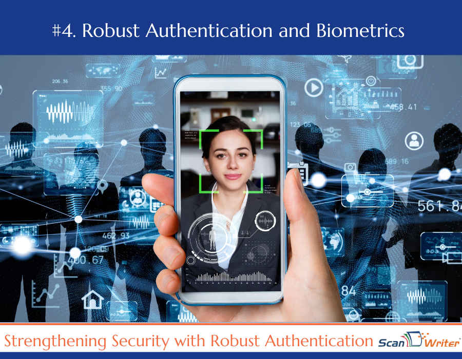 Fraud Analytics #4: Robust Authentication and Biometrics