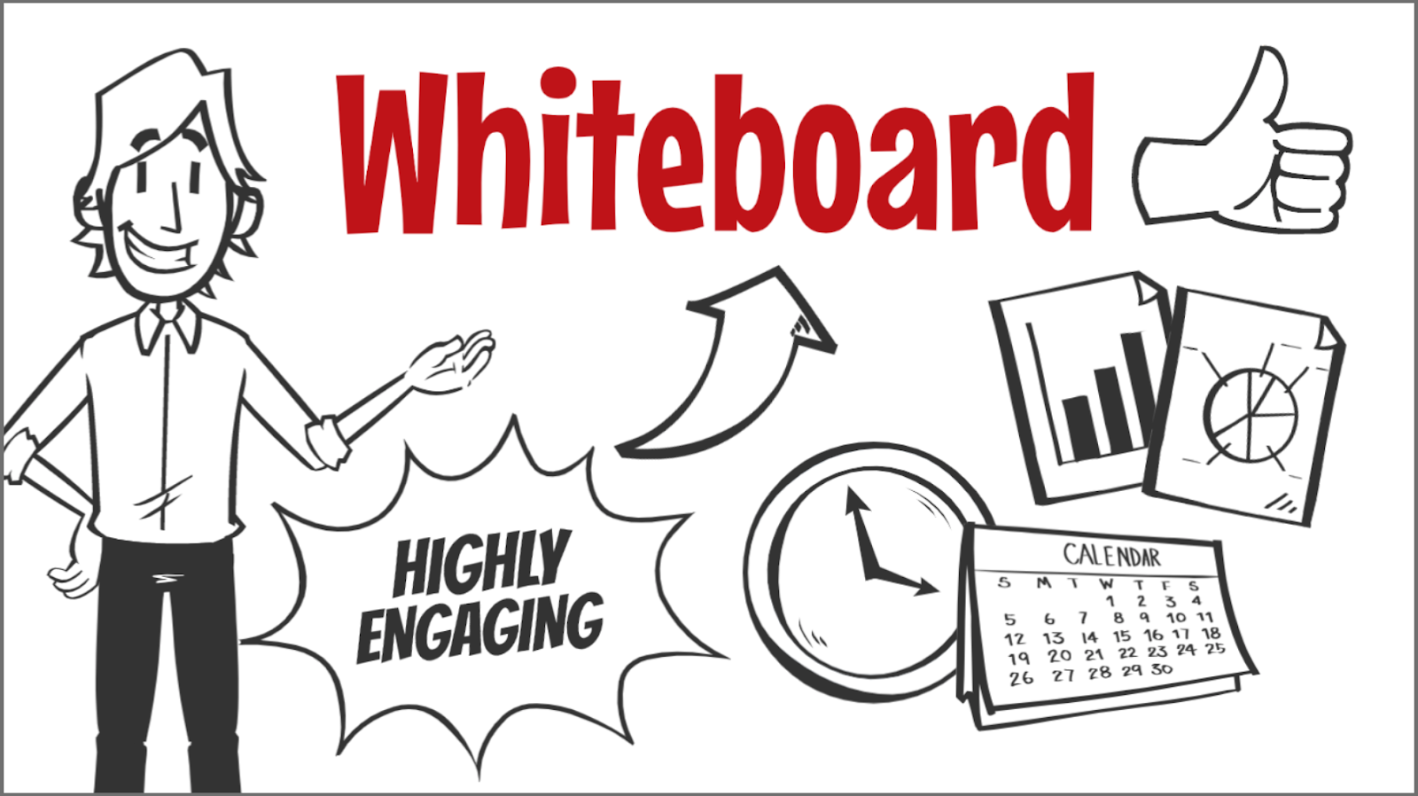 Whiteboard Animation Videos: Everything You Need to Know + Top 10 Whiteboard Animation Apps