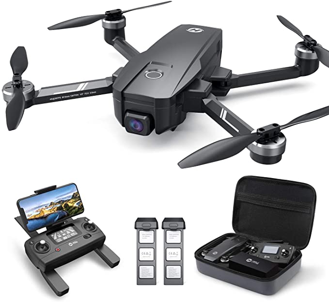 Holy Stone HS720E GPS Drone with 4K EIS UHD 130°FOV Camera for Adults Beginner