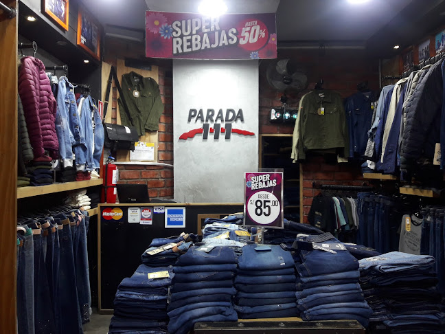 Parada 111 - Tienda de ropa