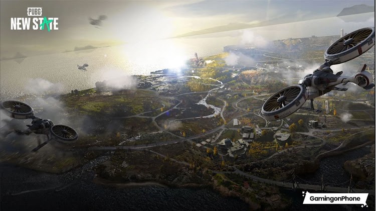 Télécharger PUBG New State sur PC