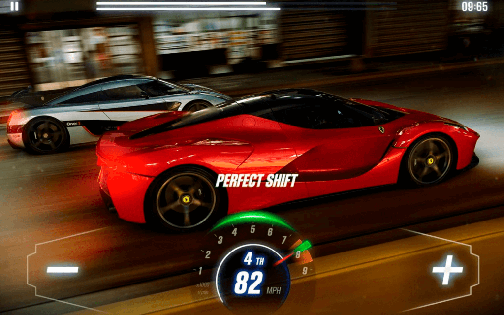 سباق CSR 2