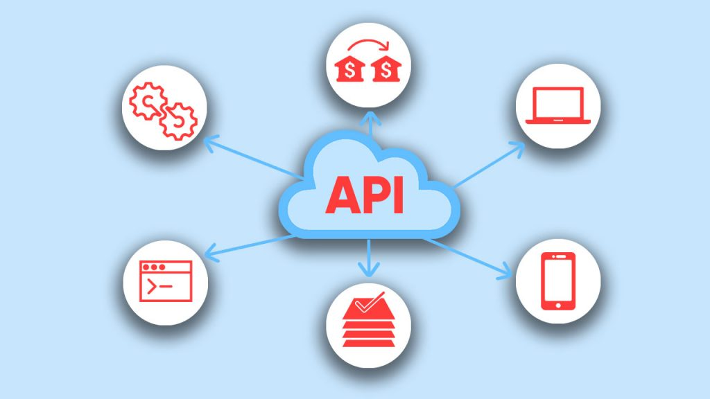 Blockchain API - How APIs work?