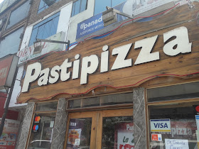 Pastipizza