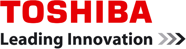 Toshiba virksomhedens logo