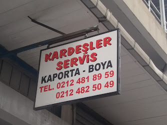 Kardeşler Servis Kaporta-Boya