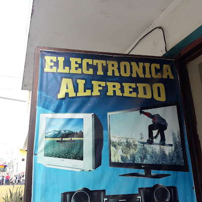 Electrónica Alfredo