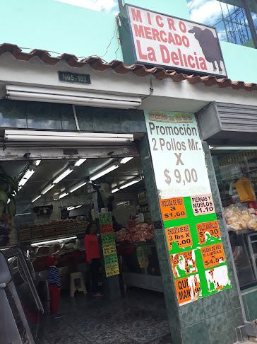 Micro Mercado La Delicia