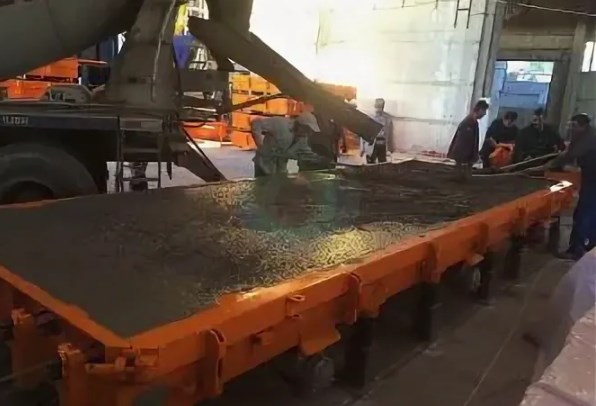 Какой бетон используется в производстве аэродромных плит