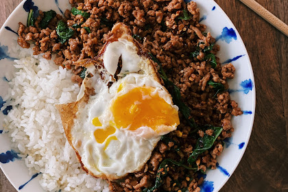 18+ Thai Basil Pork Recipe