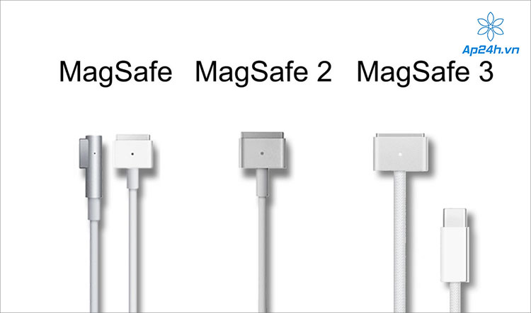 Cáp sạc Apple MagSafe 3
