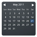 Month Calendar Widget apk