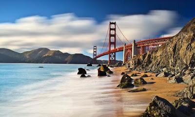 Description: Tempat Wisata di San Francisco, California