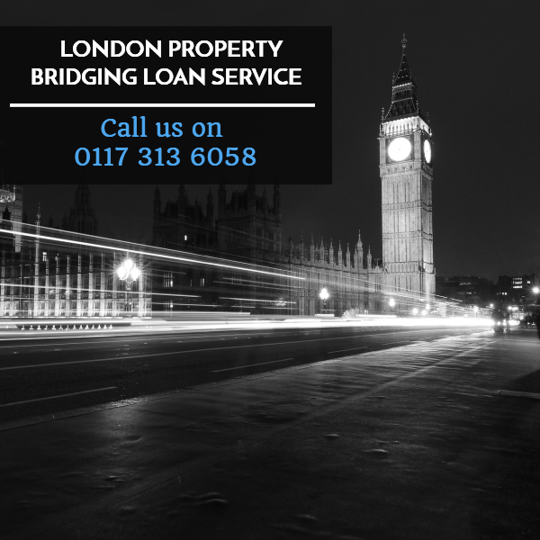 London Property Bridging Loan