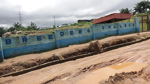 Breeders College, Oke - Ogba, Akure, Akure, Nigeria, College, state Ondo