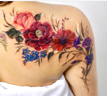 Realistic Floral
