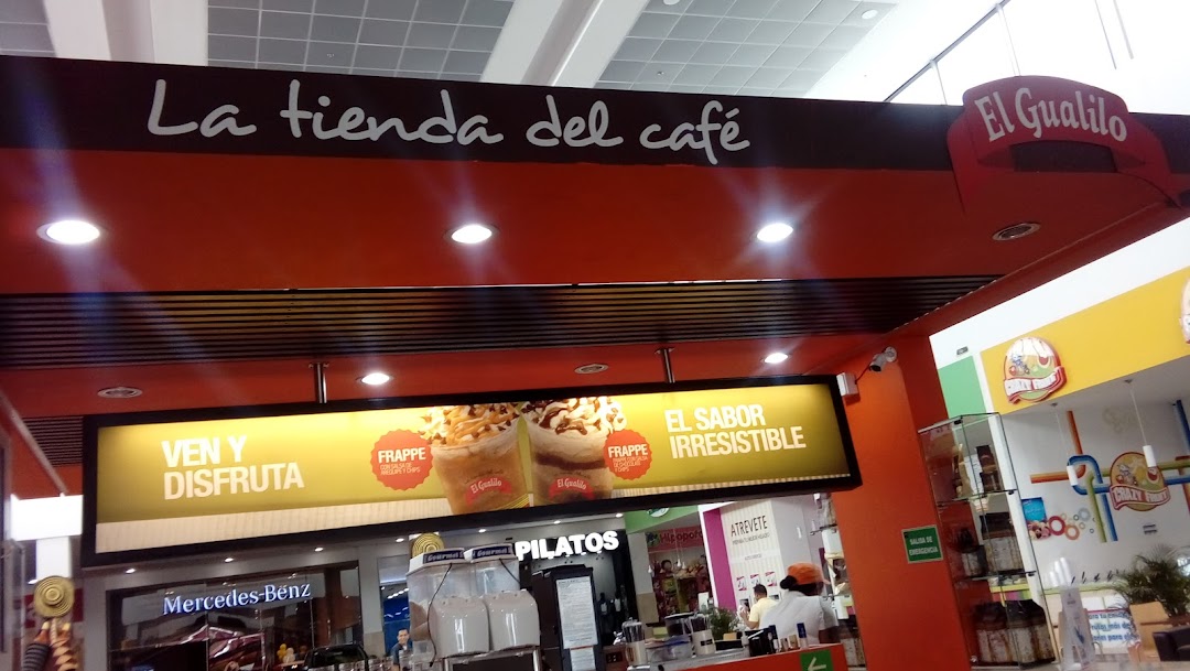 Tienda de Café El Gualilo (Mayales Plaza)