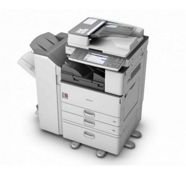 Máy photocopy RICOH MP 5002 có tính năng bảo mật tốt