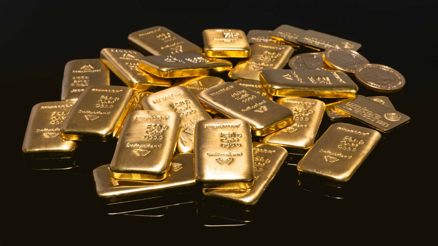 <strong>Why Gold Bullion is a Smart Investment in Today’s Economy</strong>