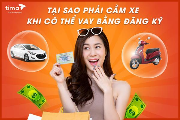 Tima mang đến giải pháp vay vốn linh hoạt, an tâm cho khách hàng