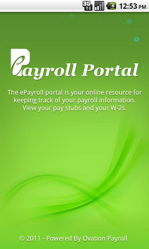 Download ePayroll Portal apk