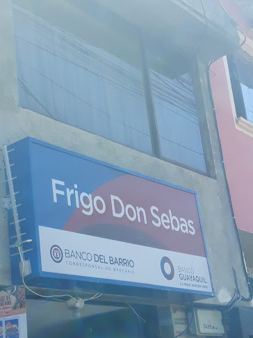Banco Del Barrio Frigo Don Sebas - Tienda de ultramarinos