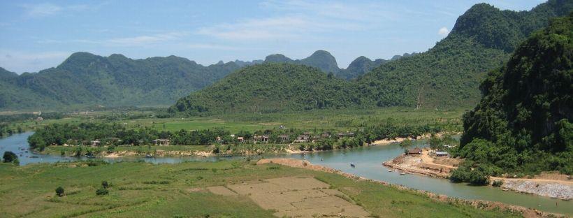 Le parc national de Phong Nha Ke Bang