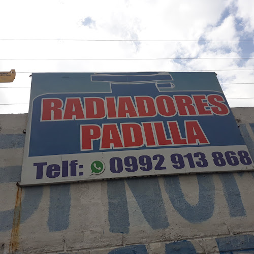 Opiniones de Radiadores Padilla en Quito - Concesionario de automóviles