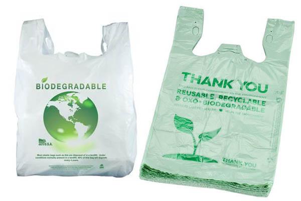 Биоразлагаемые пластиковые пакеты: миф или реальная польза - Mentamore