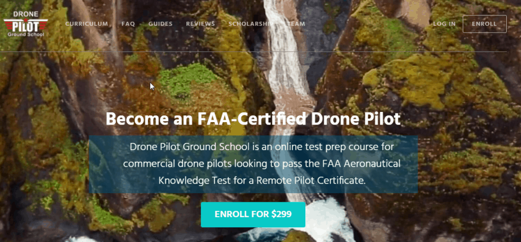 Drone Pilot School
