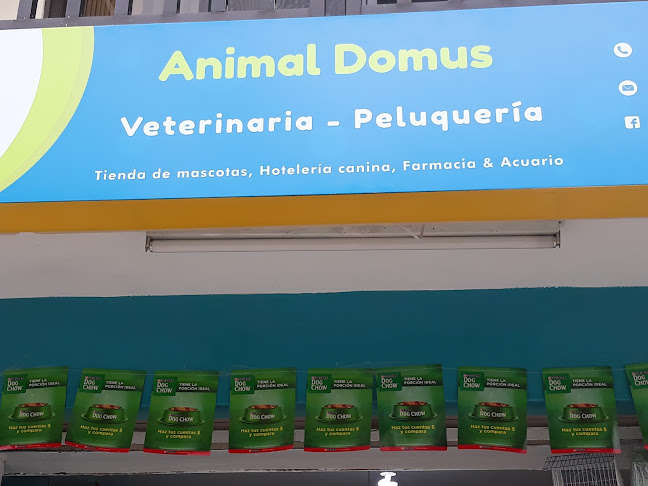 Opiniones de Animal Domus en Guayaquil - Veterinario
