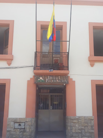 Opiniones de Hotel Pichincha en Cuenca - Hotel