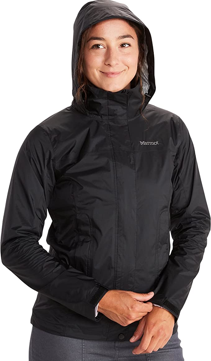 MARMOT Womens Precip Lightweight Waterproof Rain Jacket