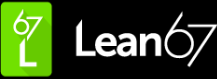 Lean67 logo