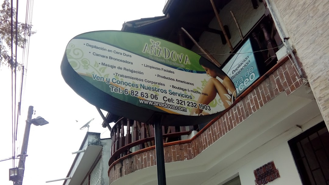 Anadova