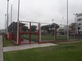 CANCHA DEPORTIVA