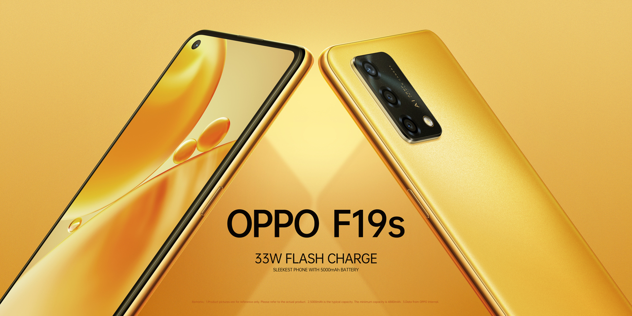 OPPO India welcomes the Festive Season with special-edition launches of OPPO Reno6 Pro 5G Diwali edition, OPPO F19s, and OPPO Enco Buds Blue