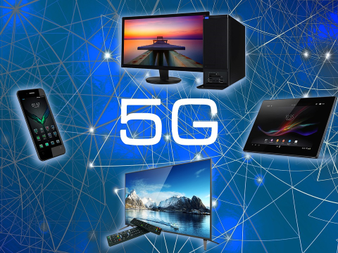 5G intra trends technologicos