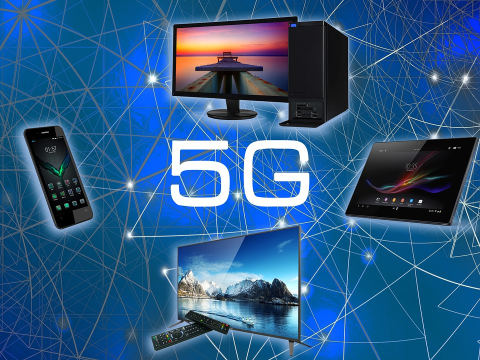 Teknolojik trendler içinde 5G