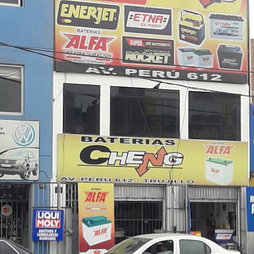 Baterías Cheng