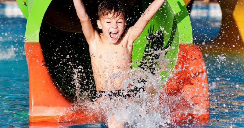 13 Best RV Resorts with Water Parks