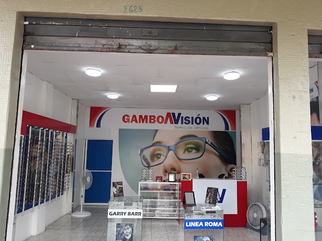 Gamboa Visión | Óptica | Clínica Oftalmológica | Centro Médico de la Visión