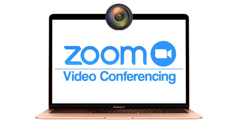 เตือนช่องโหว่บนซอฟต์แวร์ Zoom Video Conference ผู้ใช้ Mac เสี่ยงถูกไฮแจ็ก  Webcam – TechTalkThai