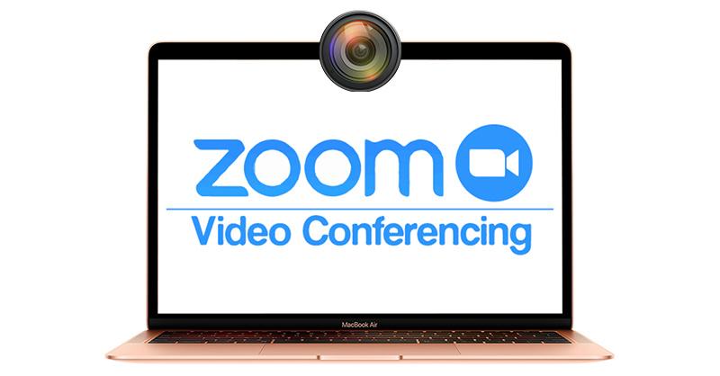 เตือนช่องโหว่บนซอฟต์แวร์ Zoom Video Conference ผู้ใช้ Mac เสี่ยงถูกไฮแจ็ก  Webcam – TechTalkThai