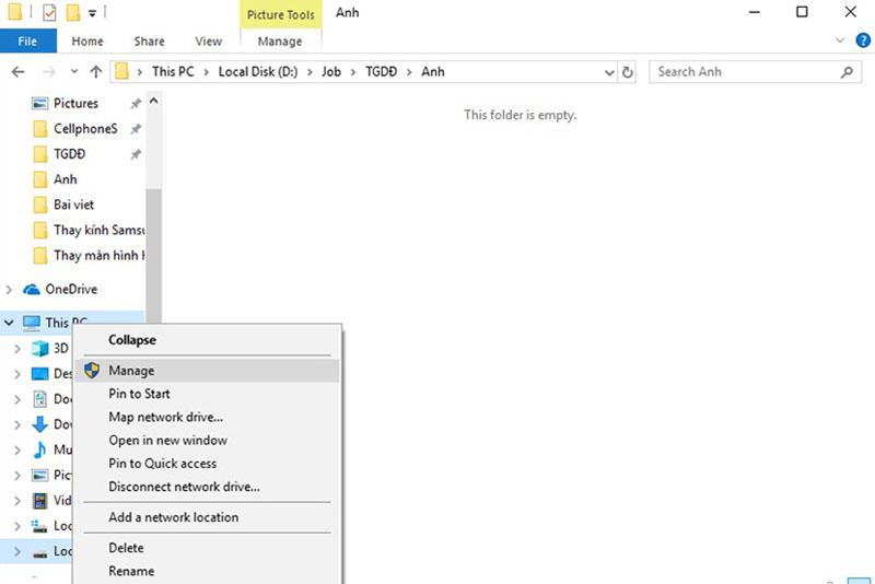 Biện pháp khắc phục lỗi không kết nối được wifi trên windows 10