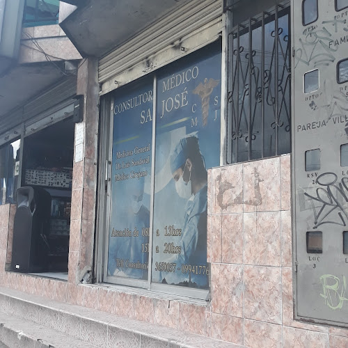 Opiniones de Consultorio Medico San José en Quito - Médico