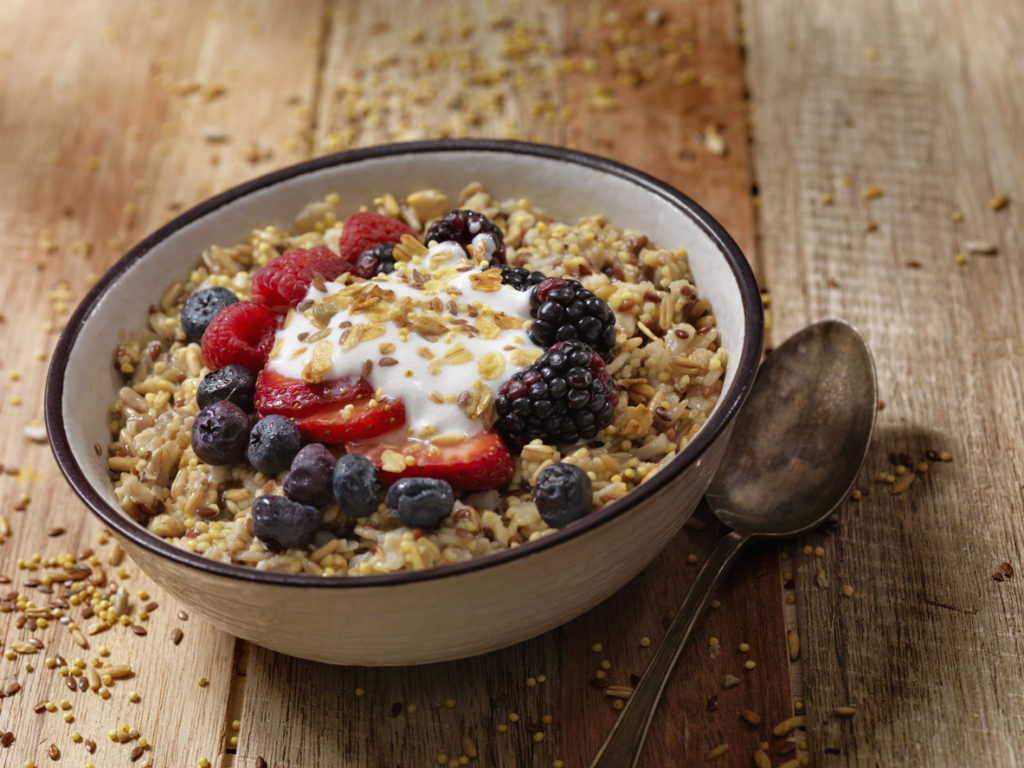 Healthy Breakfast Ideas from 9 Plant-Based Experts &amp; Doctors