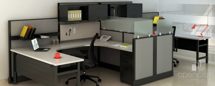 open office furniture